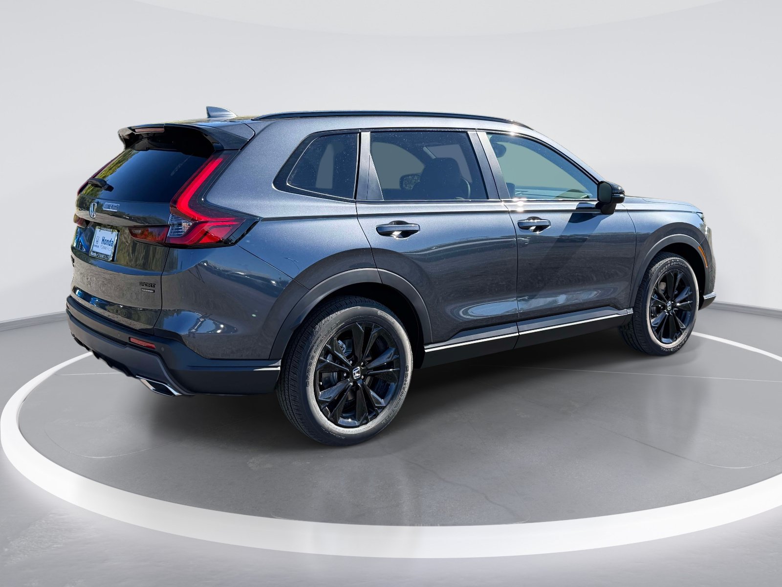 New 2027 Honda CR-V Sport Touring image 2