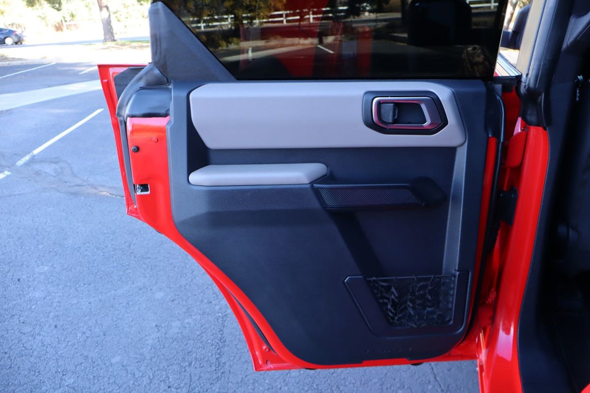 Used 2021 Ford Bronco Big Bend image 24