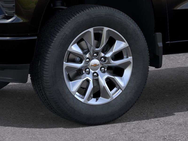 New 2026 Chevrolet Silverado 1500 Custom image 9