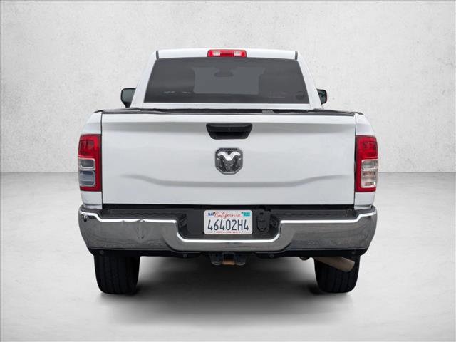 Used 2021 RAM 2500 Tradesman w/ Chrome Appearance Group RWD image 6