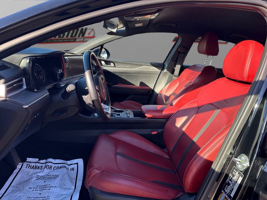 Used 2024 Kia K5 GT-Line w/ GT-Line Premium Package image 9