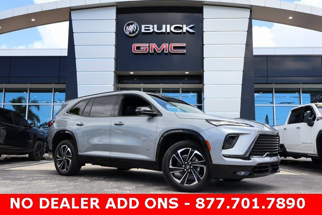 New 2026 Buick Enclave Sport Touring w/ Power Package image 1