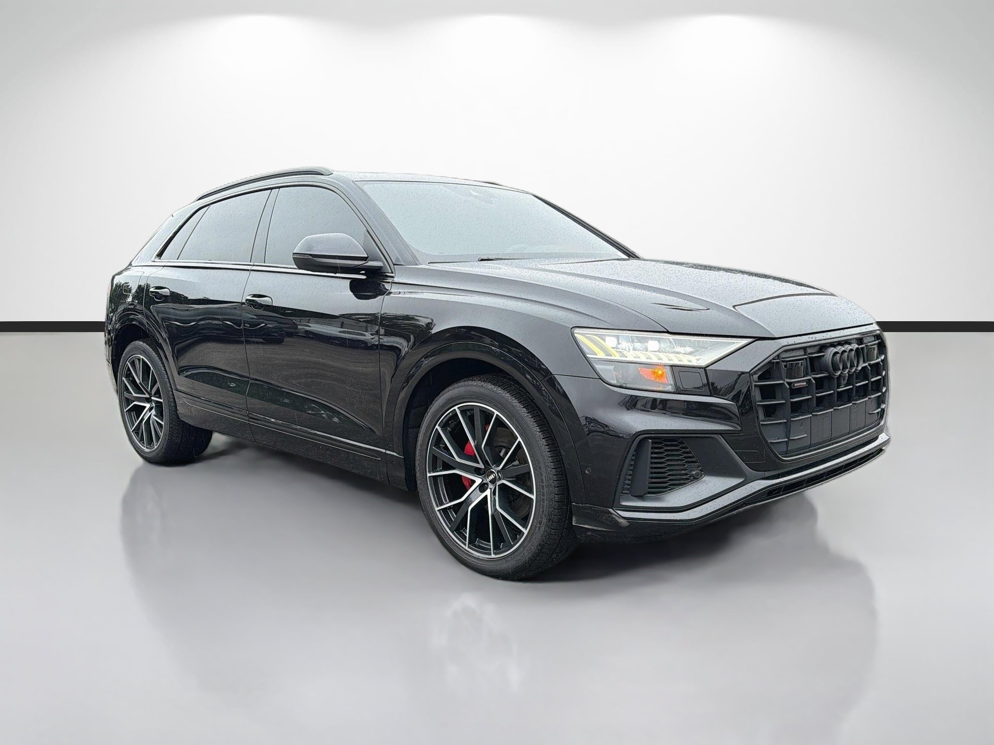 Used 2019 Audi Q8 Prestige w/ Luxury Package