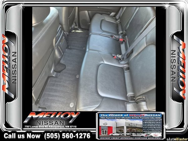 Certified 2023 Nissan Armada SV AWD/4WD image 22