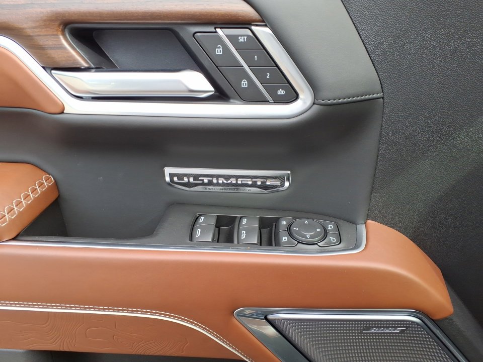 New 2026 GMC Sierra 1500 Denali Ultimate image 15