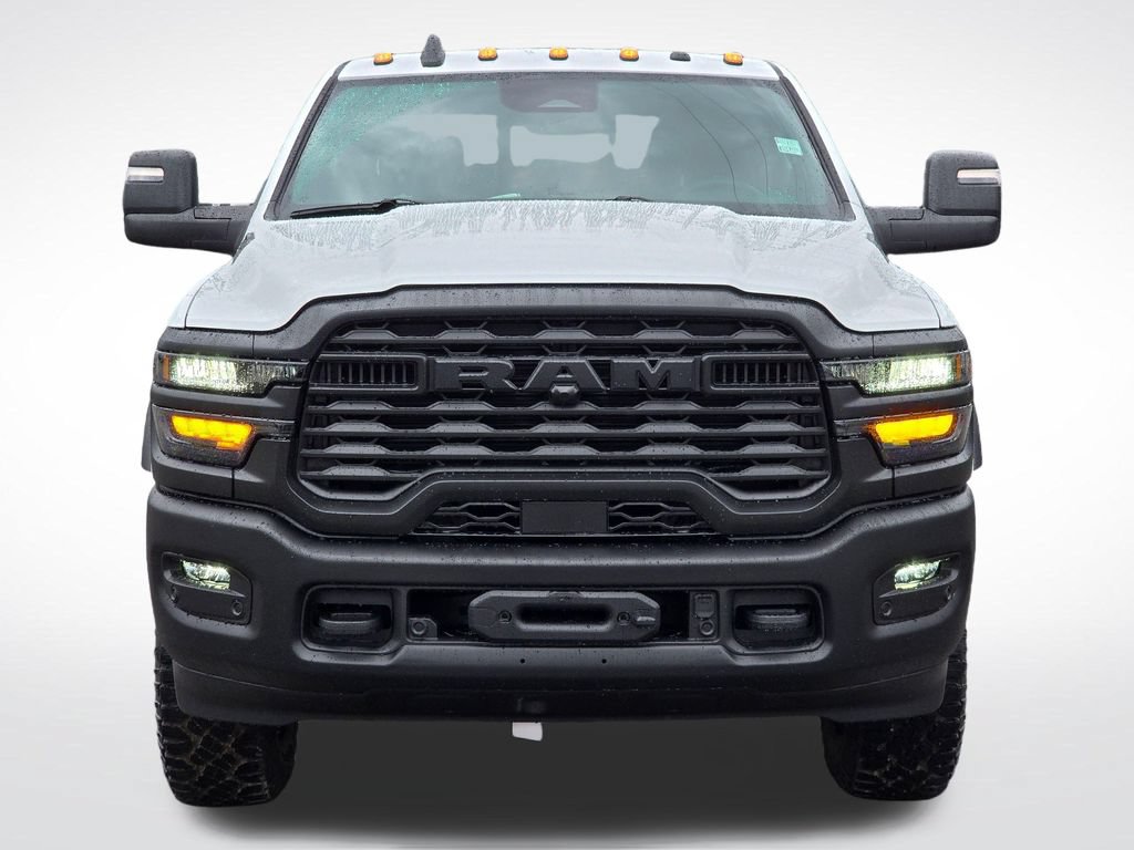 New 2026 RAM 2500 Tradesman w/ Power Wagon Package AWD/4WD image 13