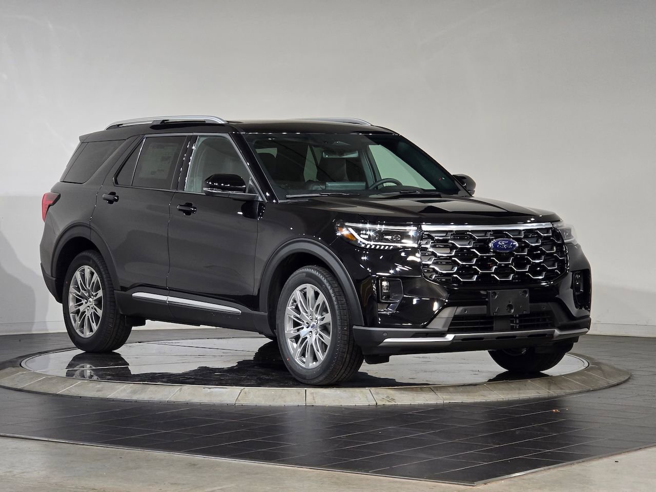 New 2026 Ford Explorer Platinum video 2