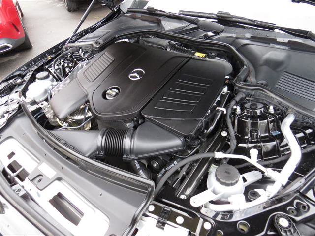 Used 2025 Mercedes-Benz C 300 4MATIC Sedan image 7