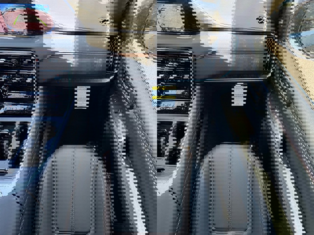 New 2025 Nissan Armada SL w/ Captain's Chari Seat Package image 26