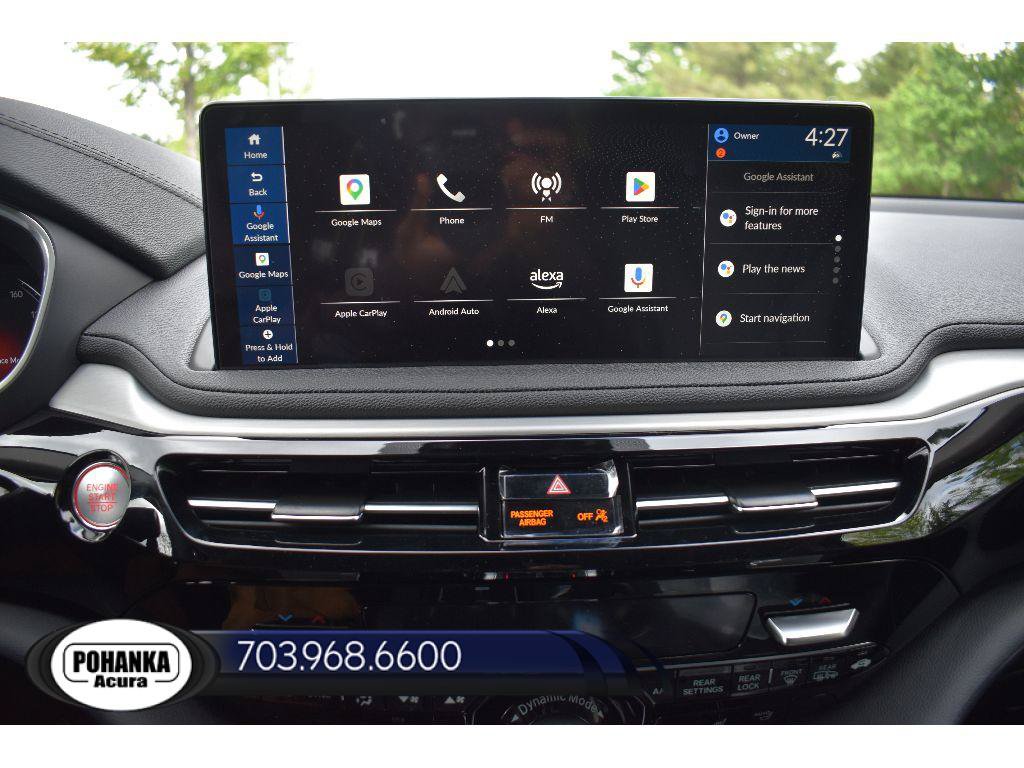 New 2026 Acura MDX FWD image 14