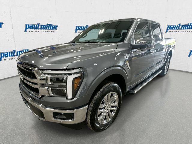 New 2026 Ford F150 Lariat w/ Equipment Group 501A Mid AWD/4WD image 1