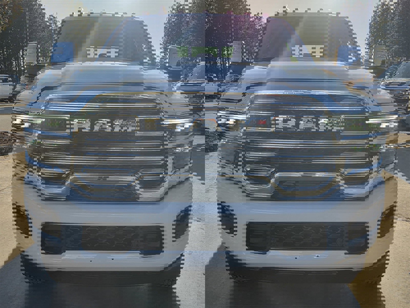 New 2026 RAM 2500 Laramie video 2