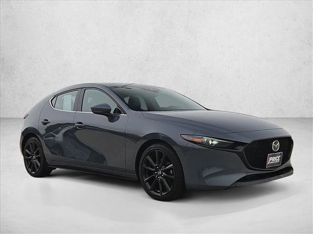 Used 2020 MAZDA MAZDA3 Hatchback w/ Premium Package FWD video 3