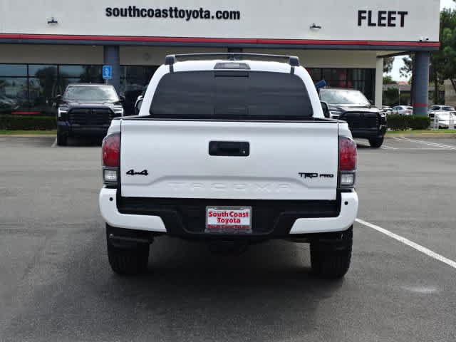Certified 2021 Toyota Tacoma TRD Pro AWD/4WD image 11