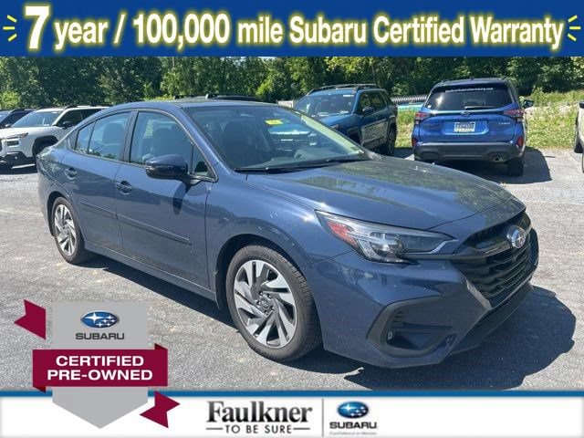 Certified 2023 Subaru Legacy Limited AWD/4WD video 1