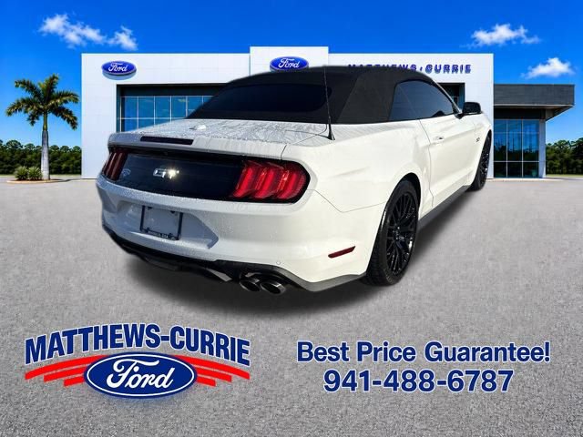 Used 2019 Ford Mustang GT Premium w/ GT Performance Package RWD image 4