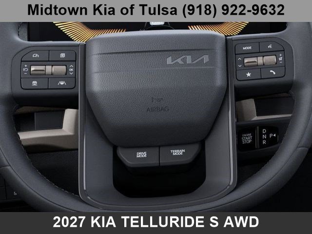 New 2027 Kia Telluride S image 22