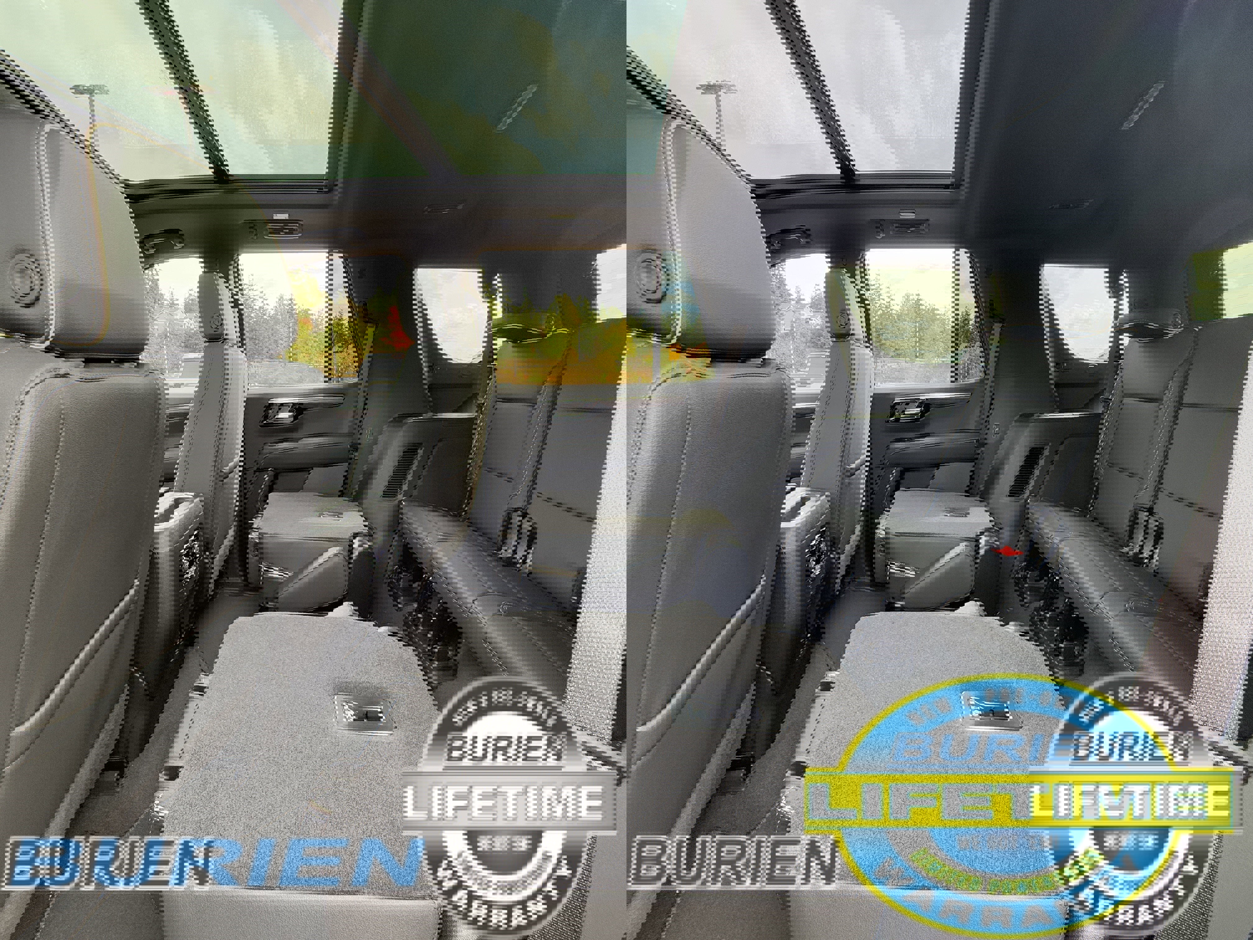 New 2026 Chevrolet Tahoe Premier w/ Sun And Tow Package image 32