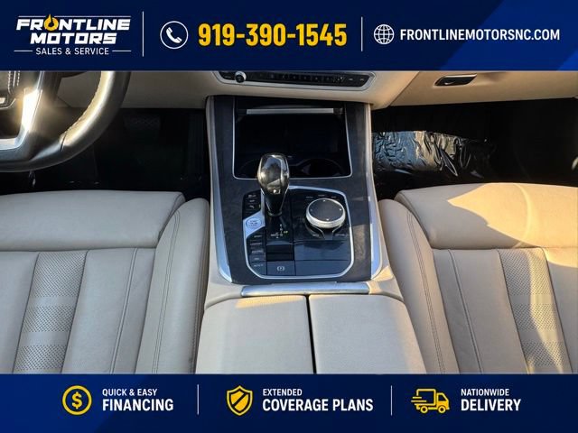 Used 2022 BMW X5 xDrive40i AWD/4WD image 22