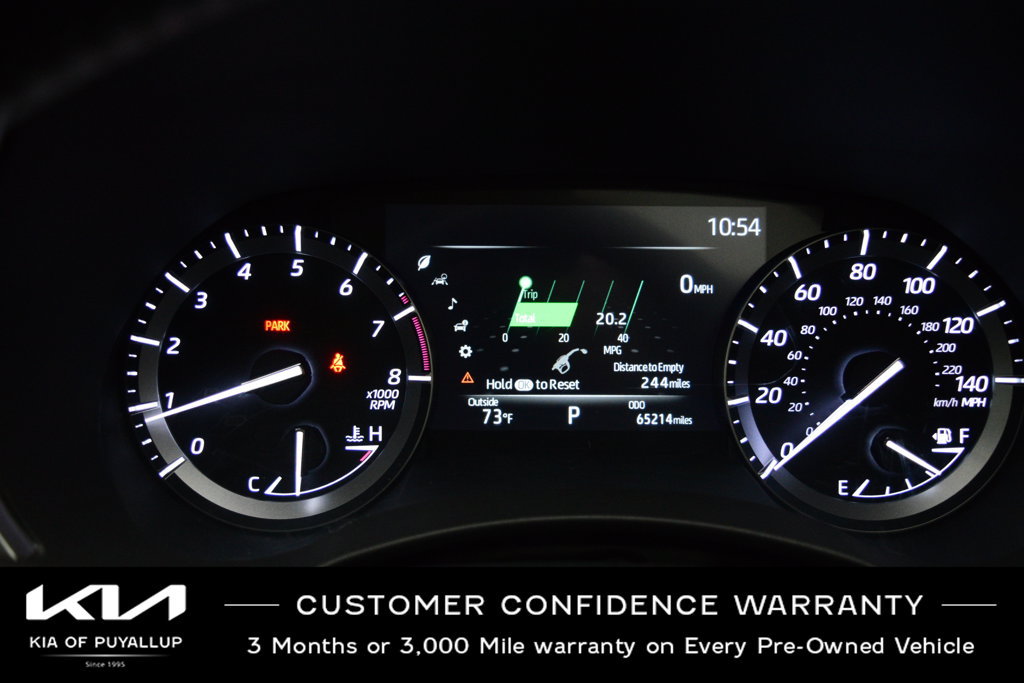 Used 2020 Toyota Highlander XLE AWD/4WD image 19