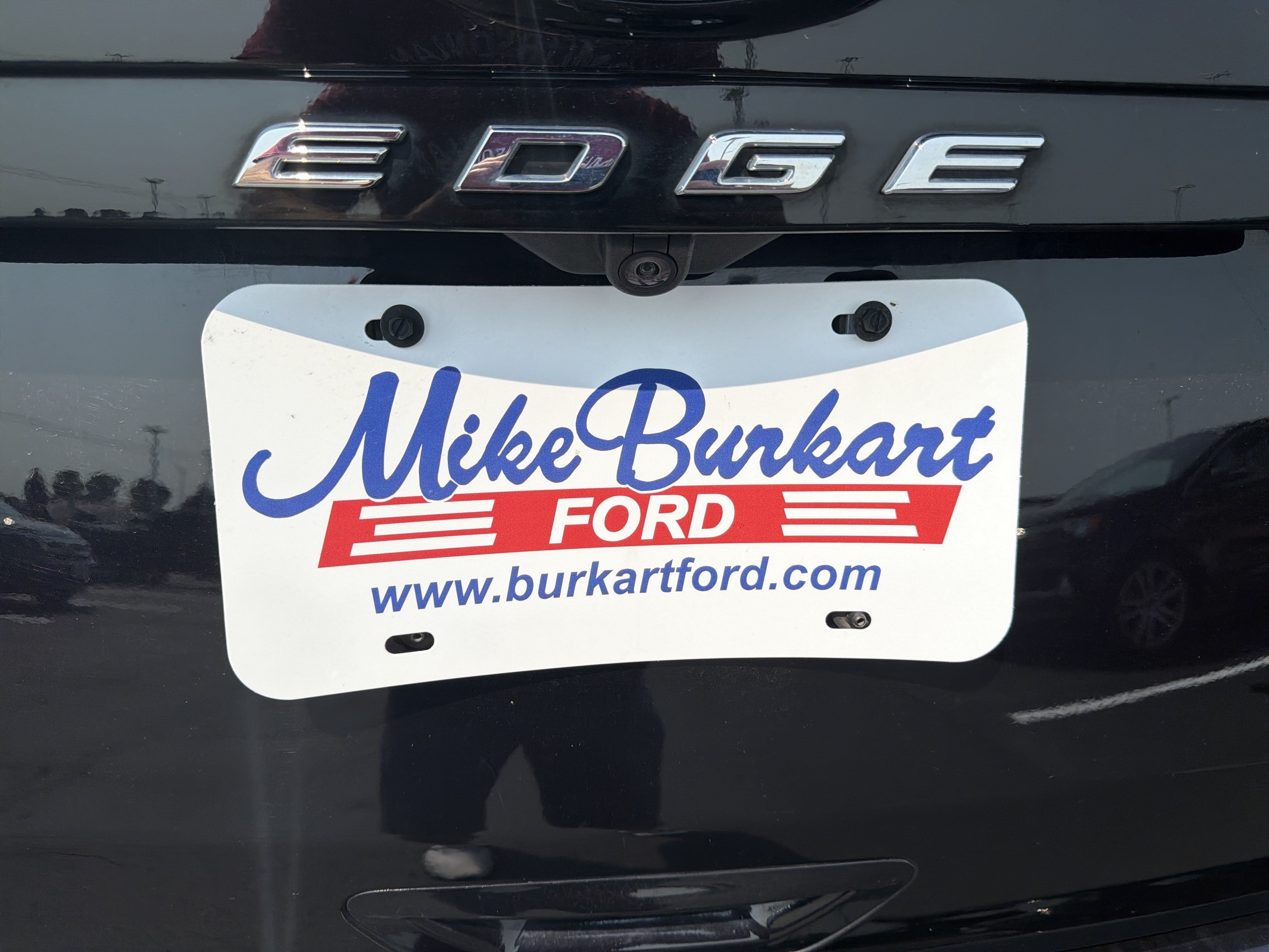 Used 2024 Ford Edge Titanium AWD/4WD image 11