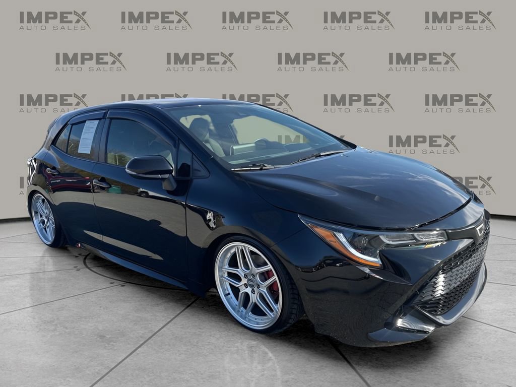 Used 2021 Toyota Corolla XSE image 7