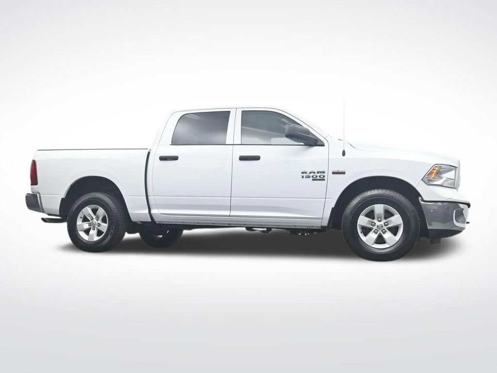 Used 2022 RAM 1500 Tradesman w/ Chrome Appearance Group AWD/4WD image 32