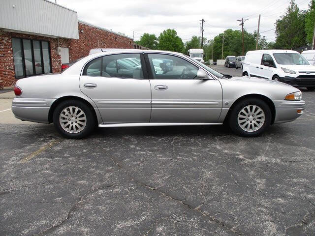 Used 2005 Buick Le Sabre Custom w/ Wheel And Sound Package FWD image 7
