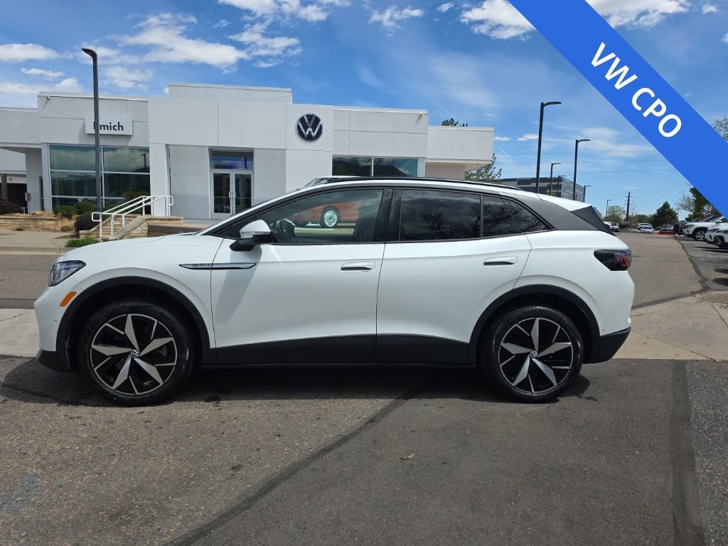 Certified 2023 Volkswagen ID.4 Pro S AWD/4WD image 3