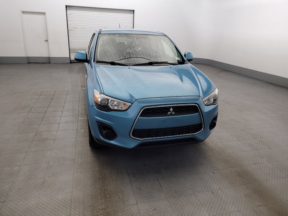 Used 2014 Mitsubishi Outlander Sport ES AWD/4WD image 14