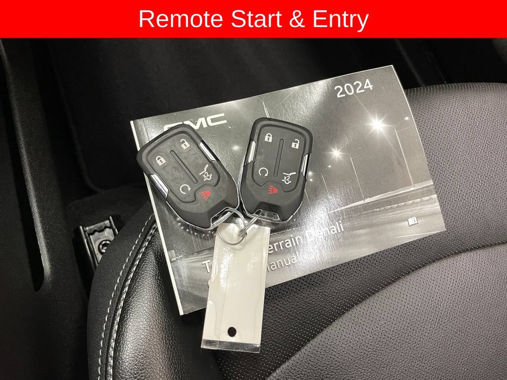Certified 2024 GMC Terrain SLT AWD/4WD image 6