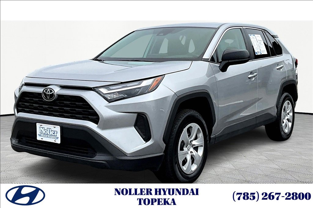 Used 2024 Toyota RAV4 LE