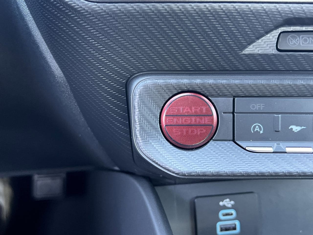 New 2026 Ford Mustang Coupe RWD image 6