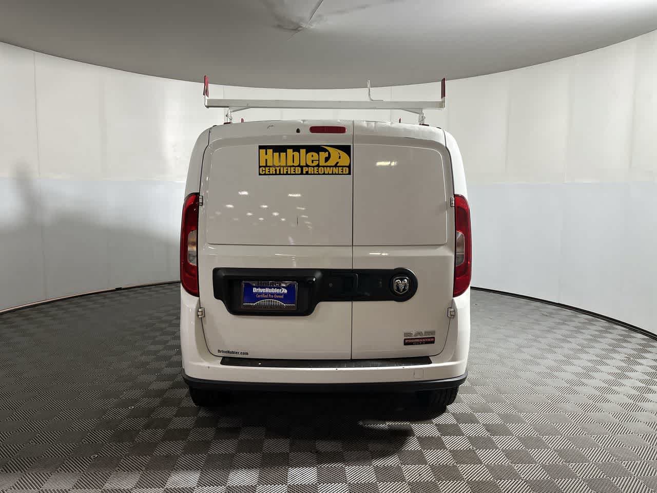 Used 2022 RAM ProMaster City Tradesman FWD image 7