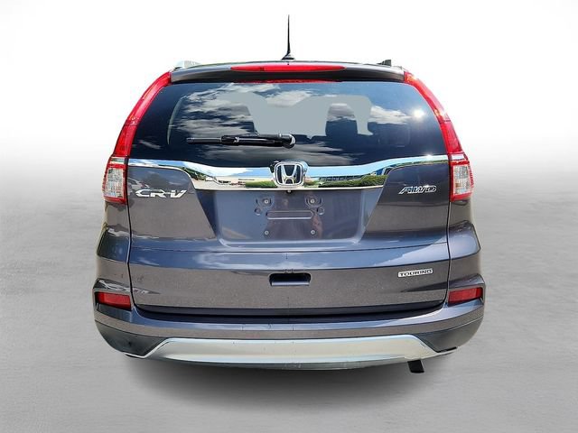 Used 2015 Honda CR-V Touring image 5