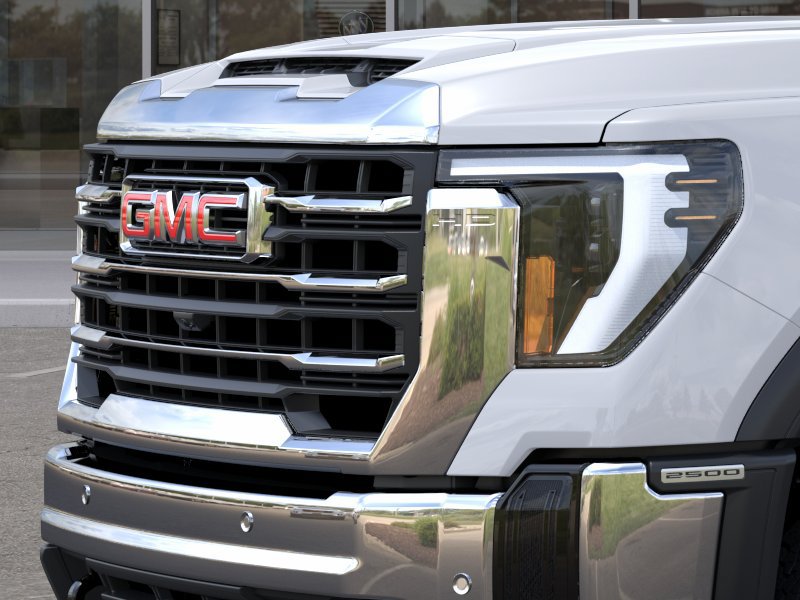 New 2026 GMC Sierra 2500 SLT w/ SLT Premium Package AWD/4WD image 13