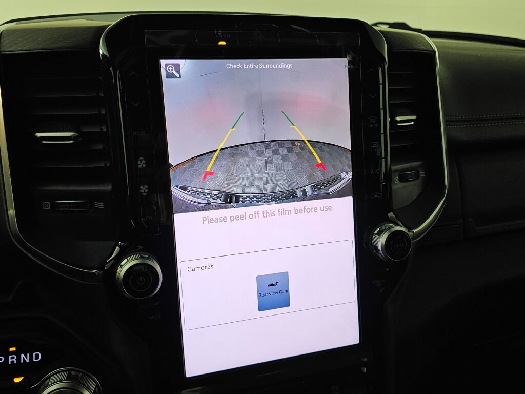 New 2026 RAM 1500 Laramie w/ Laramie Preferred Package image 30