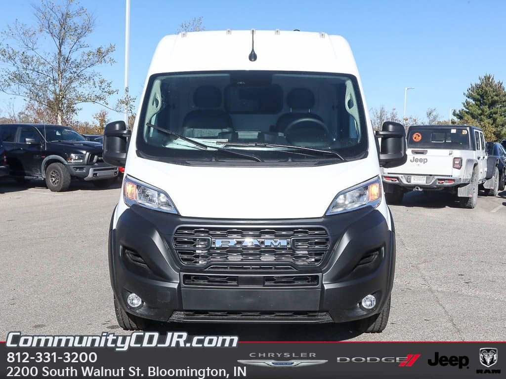 New 2026 RAM ProMaster 2500 w/ Convenience Group image 10