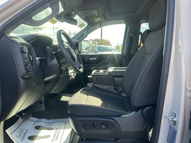 New 2026 Chevrolet Silverado 2500 Custom w/ Custom Value Package image 16