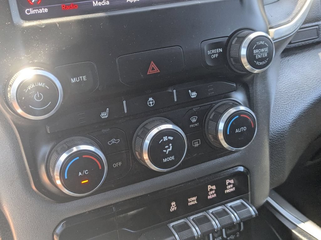 Used 2021 RAM 1500 Big Horn AWD/4WD image 24