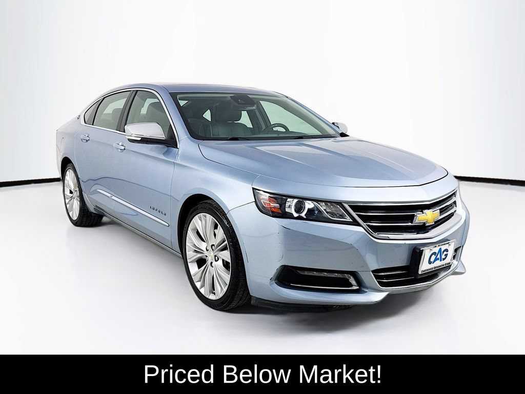 Used 2014 Chevrolet Impala LTZ