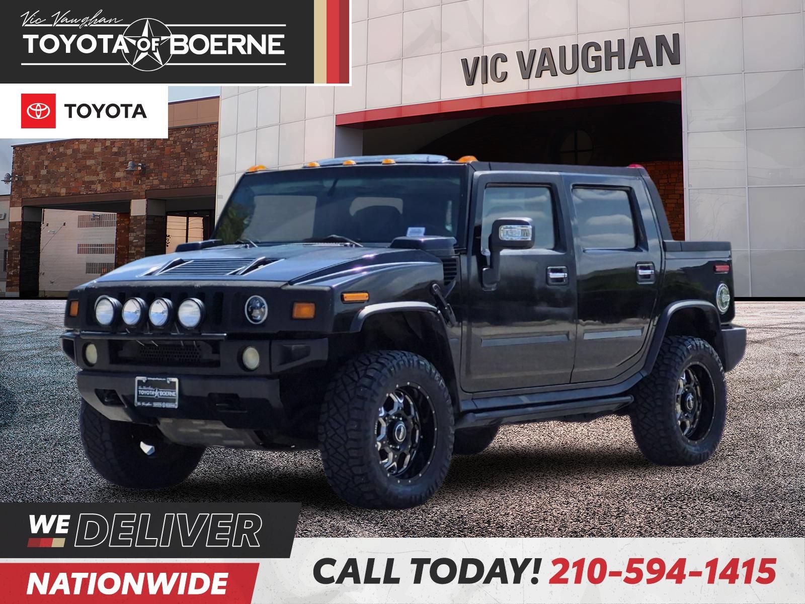 Used 2005 HUMMER H2 SUT w/ Preferred Equipment Group