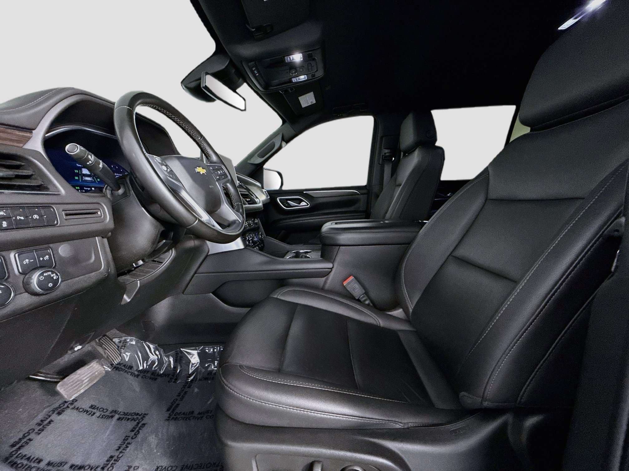 Used 2024 Chevrolet Suburban LT RWD image 23