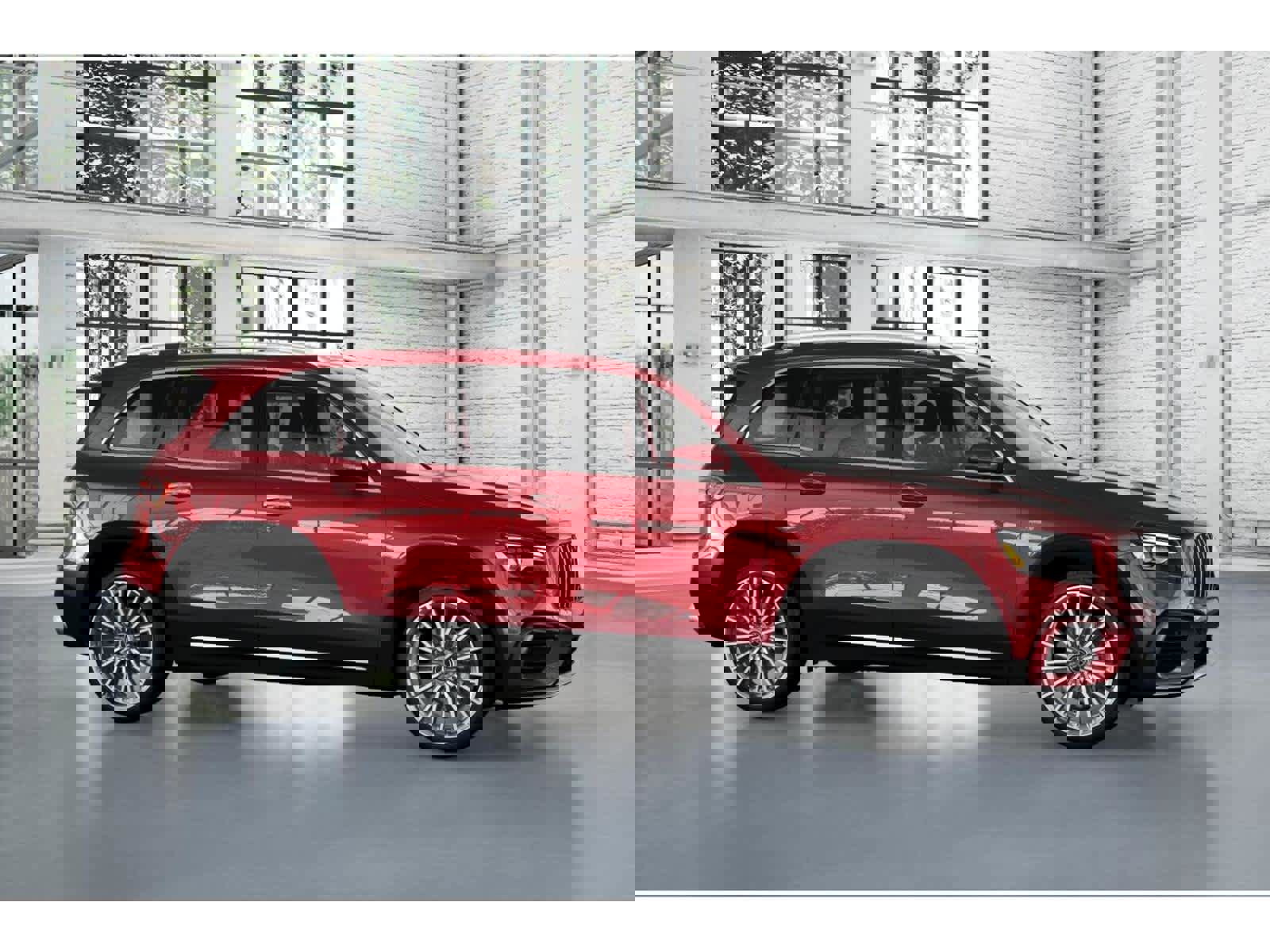 New 2026 Mercedes-Benz GLB 35 AMG 4MATIC image 13