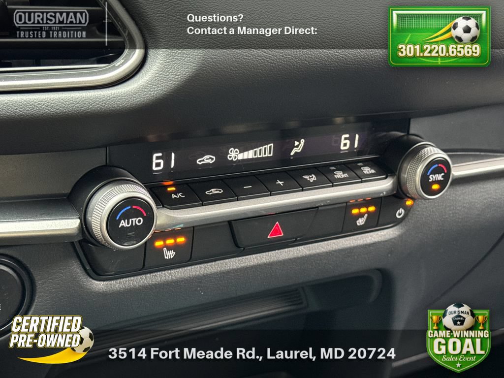 Used 2026 MAZDA CX-30 AWD 2.5 S image 14