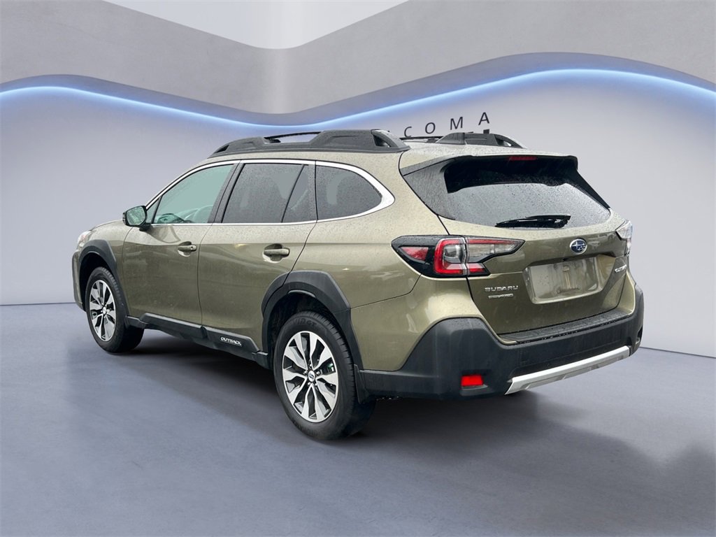 Certified 2024 Subaru Outback Limited image 3