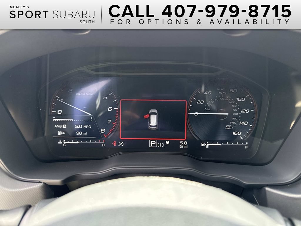 New 2026 Subaru Forester Wilderness AWD/4WD image 41