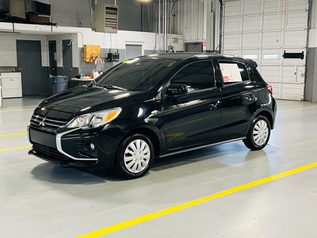 Used 2021 Mitsubishi Mirage ES image 12