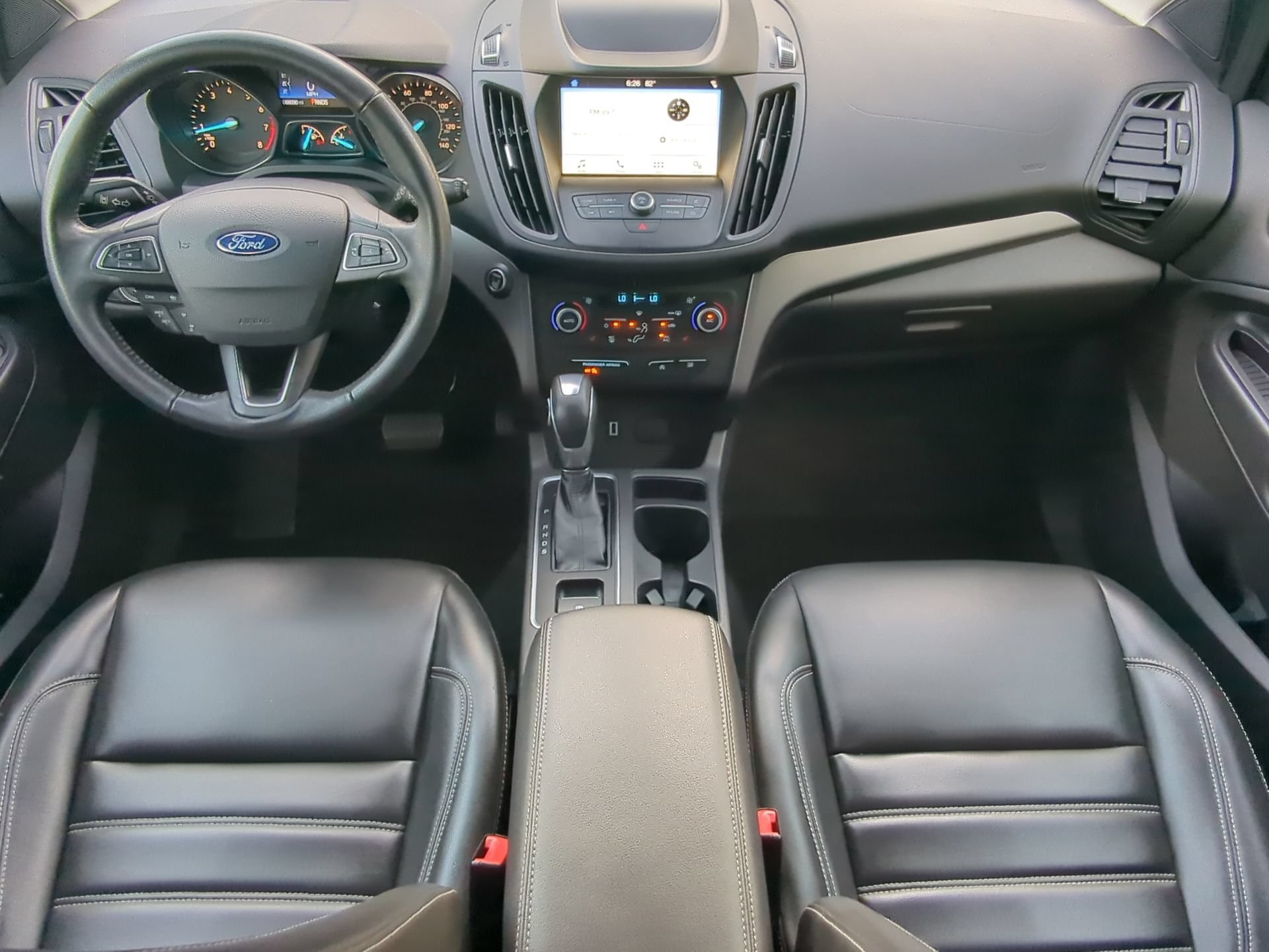 Certified 2019 Ford Escape SEL FWD image 50