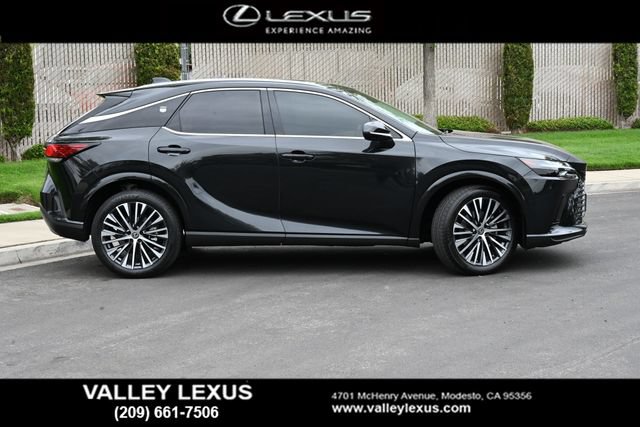 Certified 2026 Lexus RX 350 Premium Plus FWD image 3